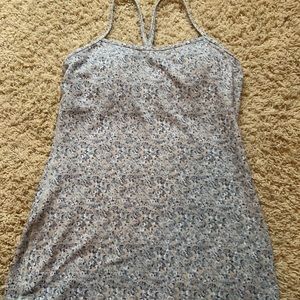 lululemon power y tank